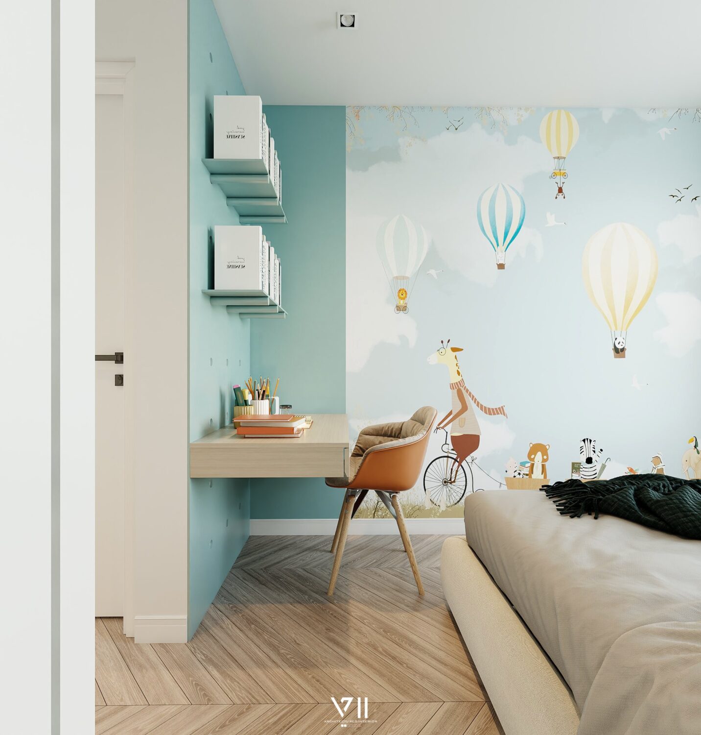 3D Interior Apartment 2309555 Scene 3dsmax