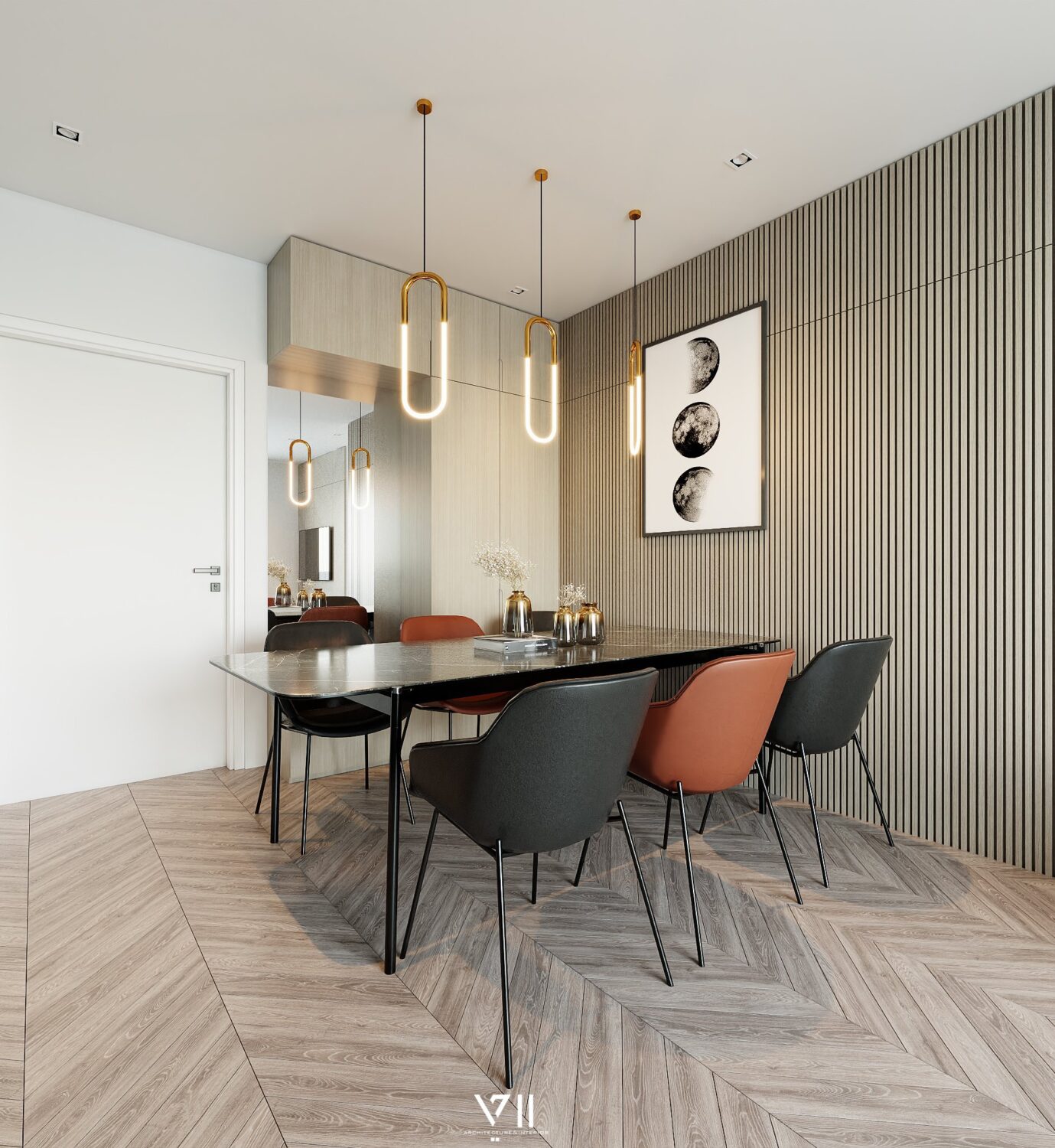 3D Interior Apartment 2309555 Scene 3dsmax