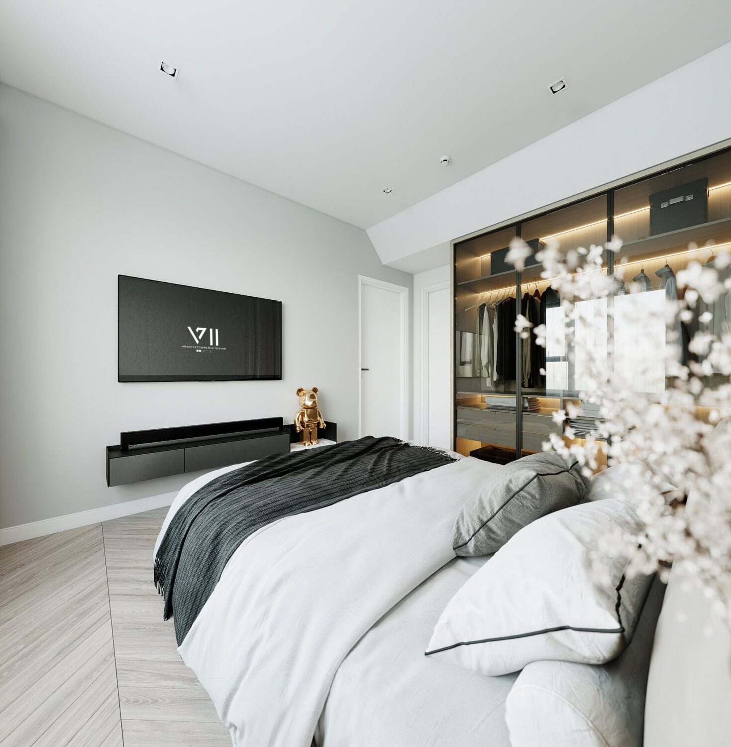 3D Interior Apartment 2309555 Scene 3dsmax