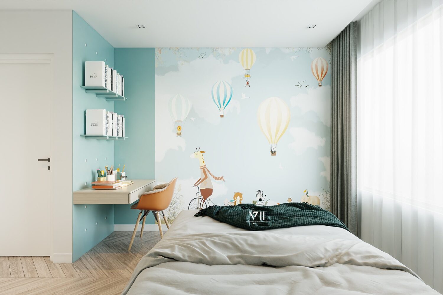 3D Interior Apartment 2309555 Scene 3dsmax