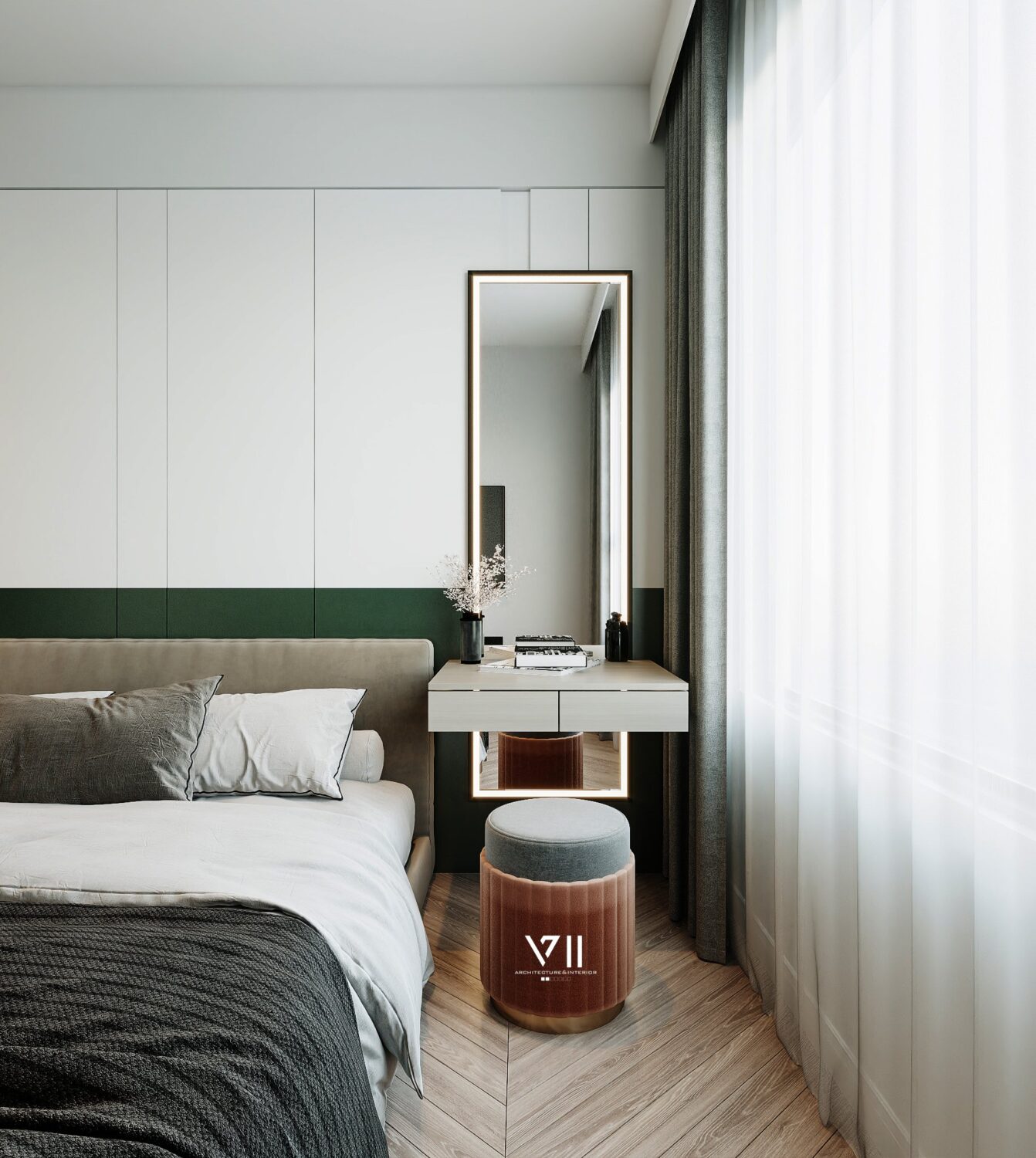 3D Interior Apartment 2309555 Scene 3dsmax