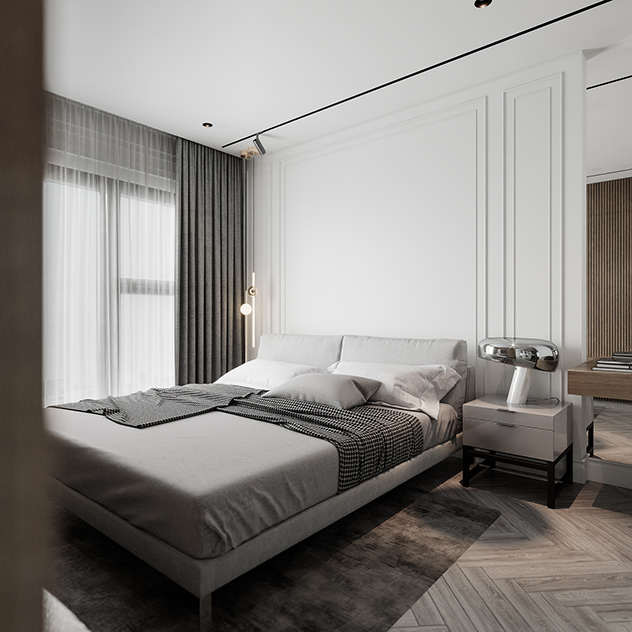 3D Interior Apartment 2309617 Scene 3dsmax