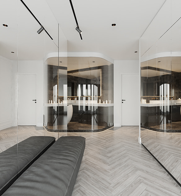 3D Interior Apartment 2309617 Scene 3dsmax