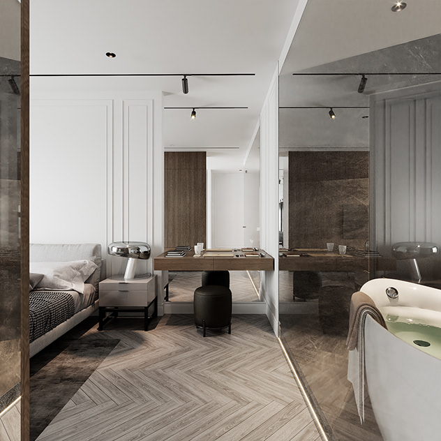 3D Interior Apartment 2309617 Scene 3dsmax