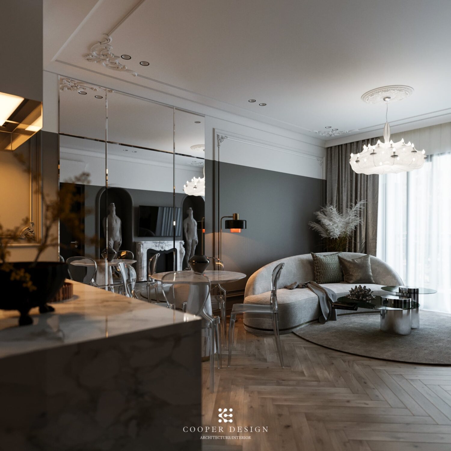 3D Interior Apartment 2309619 Scene 3dsmax