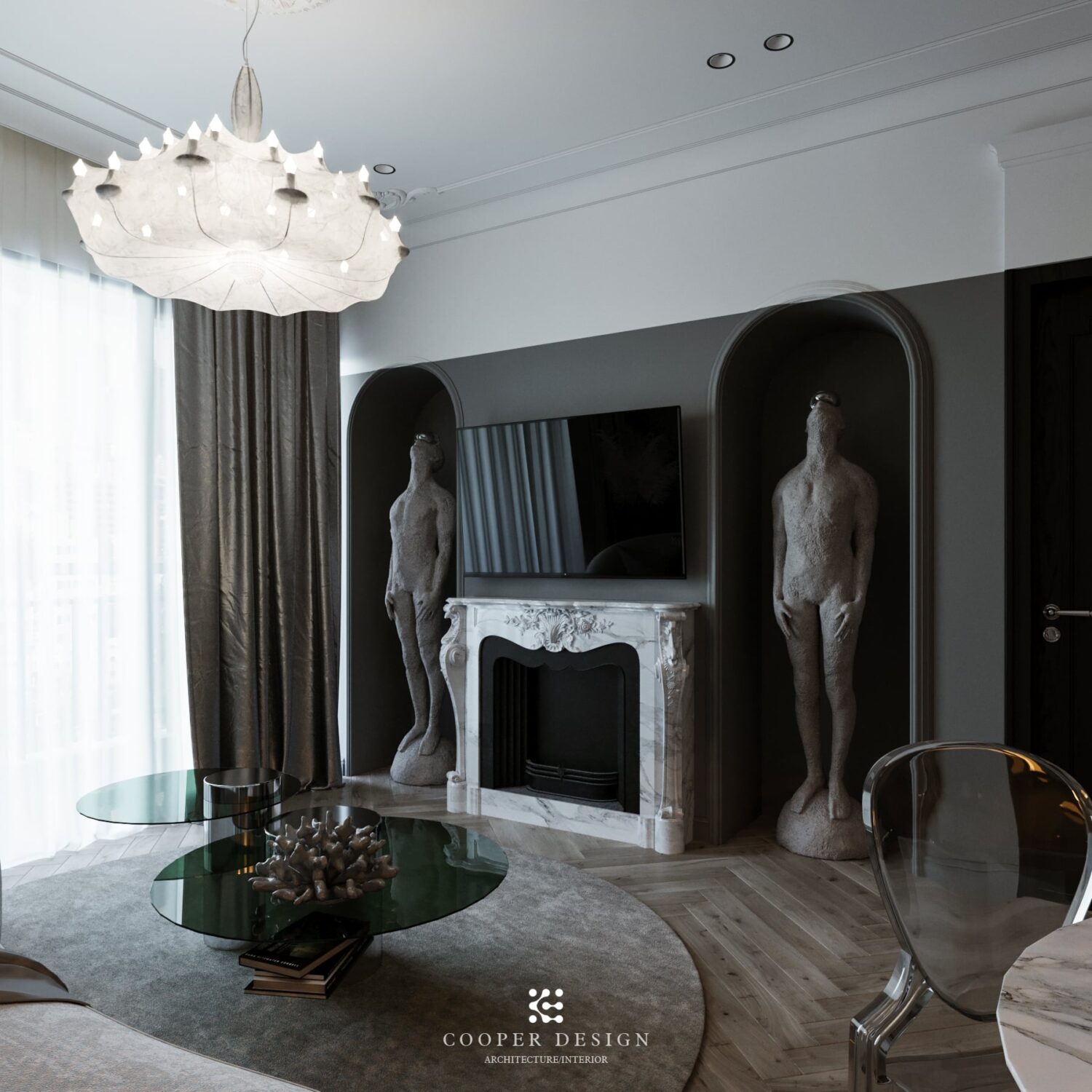 3D Interior Apartment 2309619 Scene 3dsmax