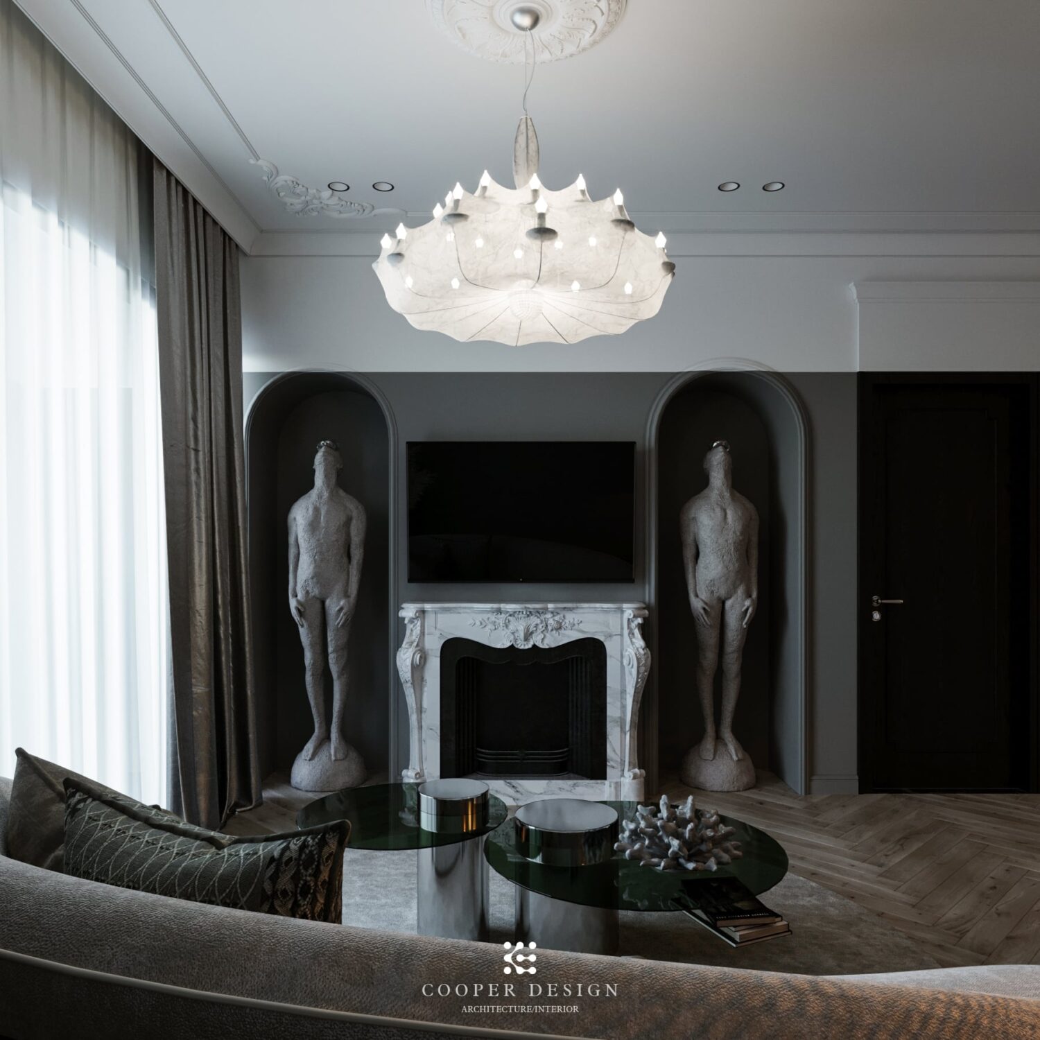 3D Interior Apartment 2309619 Scene 3dsmax