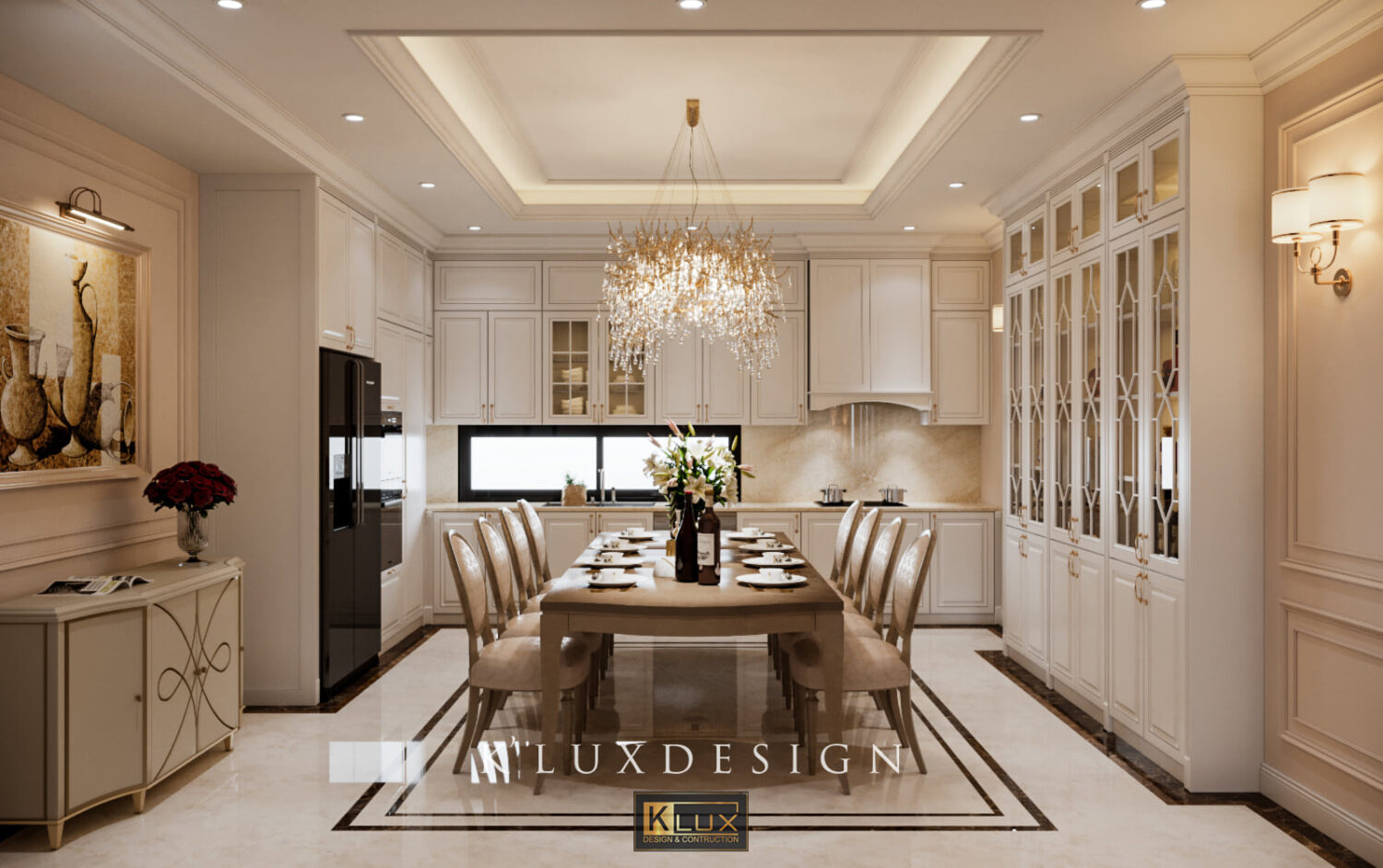 3D Interior Apartment 2309628 Scene 3dsmax