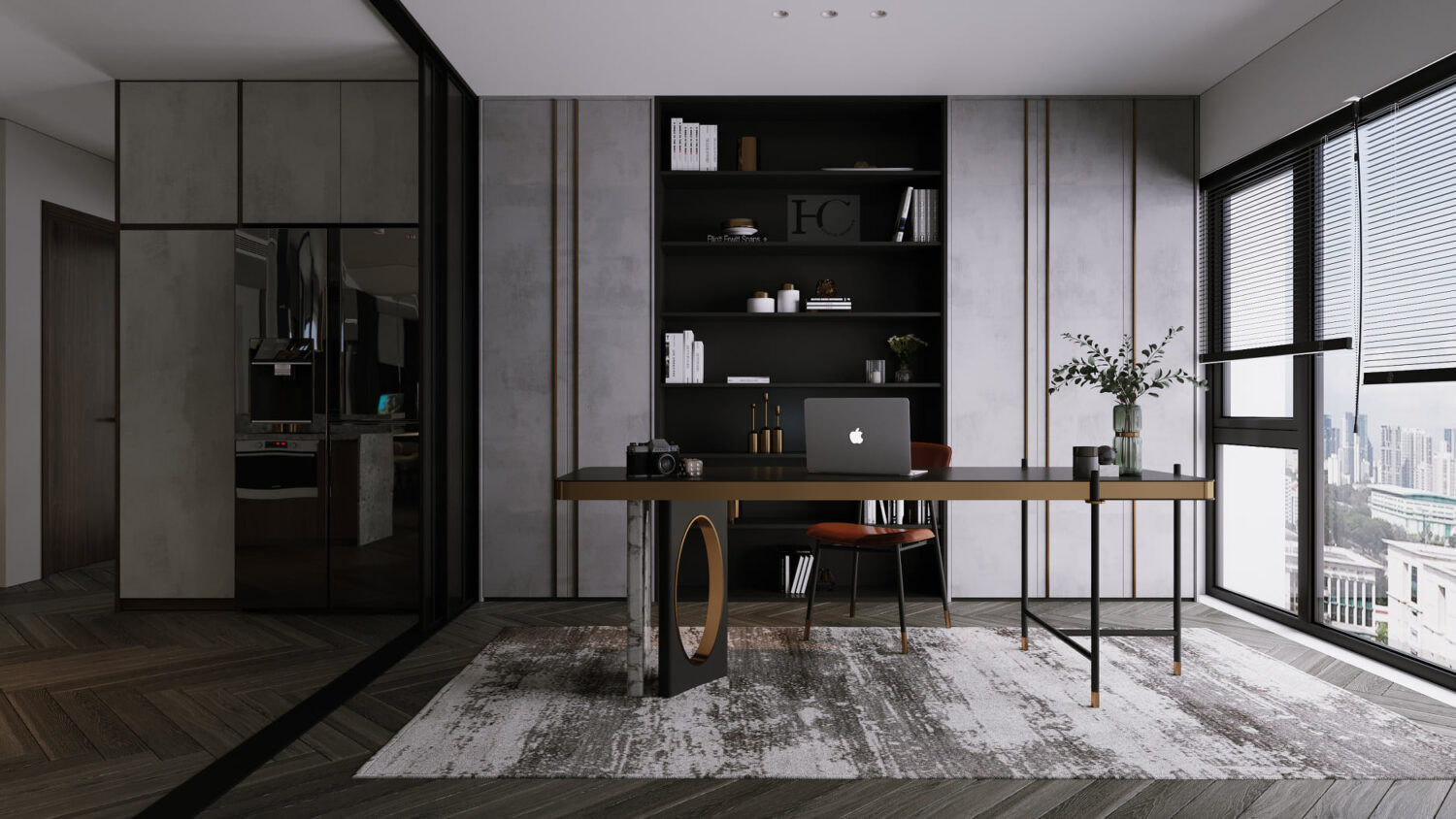 3D Interior Apartment 2309658 Scene 3dsmax