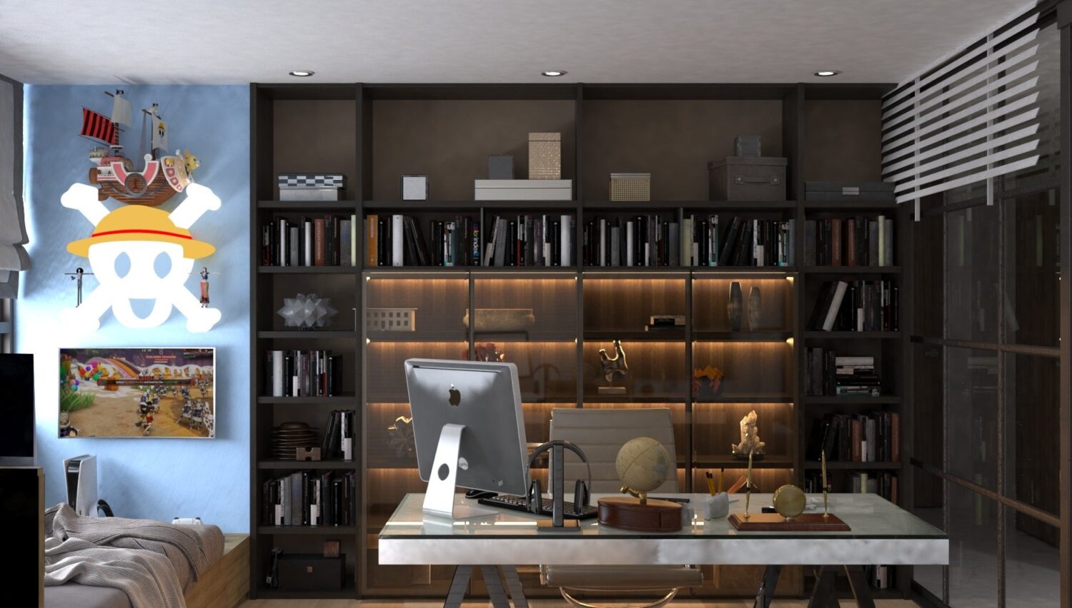 3D Interior Apartment 2309664 Scene 3dsmax