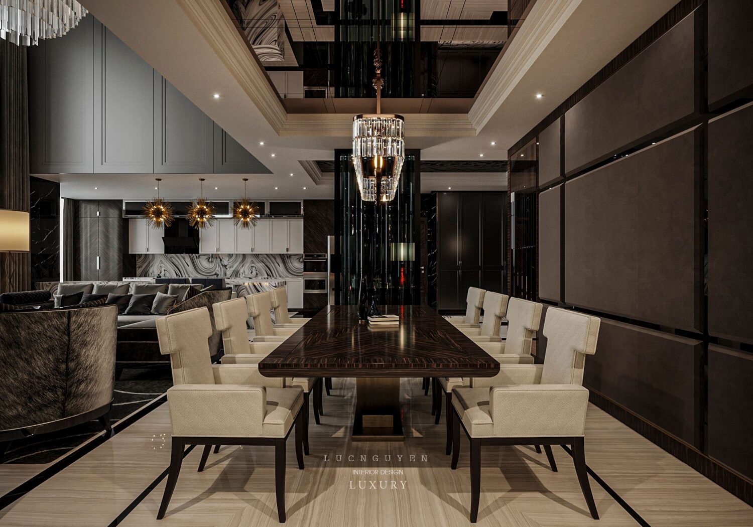 3D Interior Model Living room 2309669 Scene 3dsmax