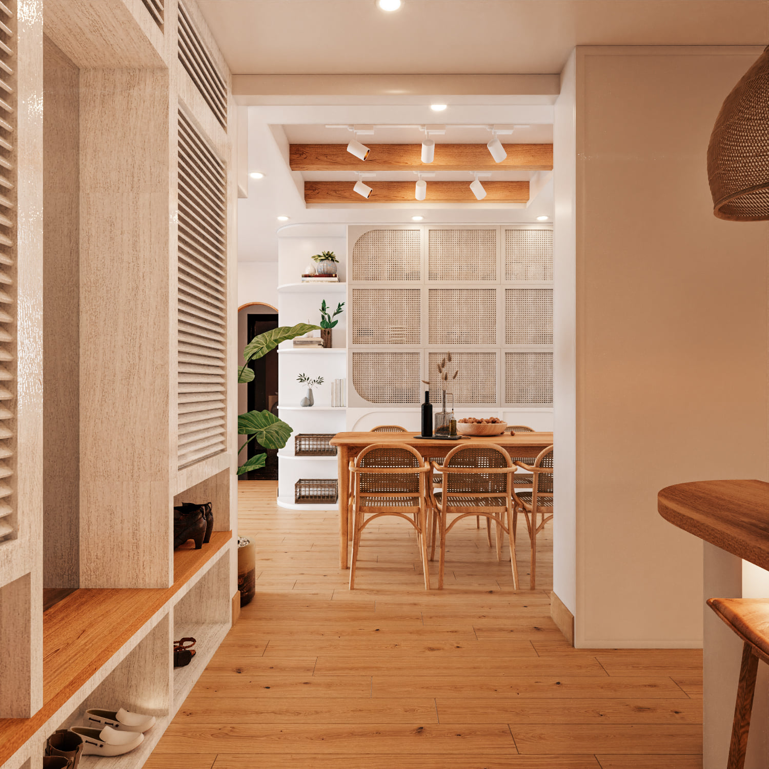 3D Interior Apartment 2309670 Scene 3dsmax