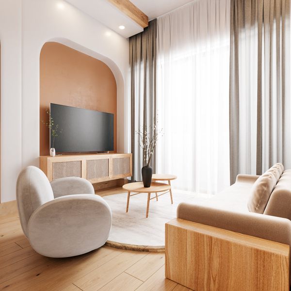 3D Interior Apartment 2309670 Scene 3dsmax