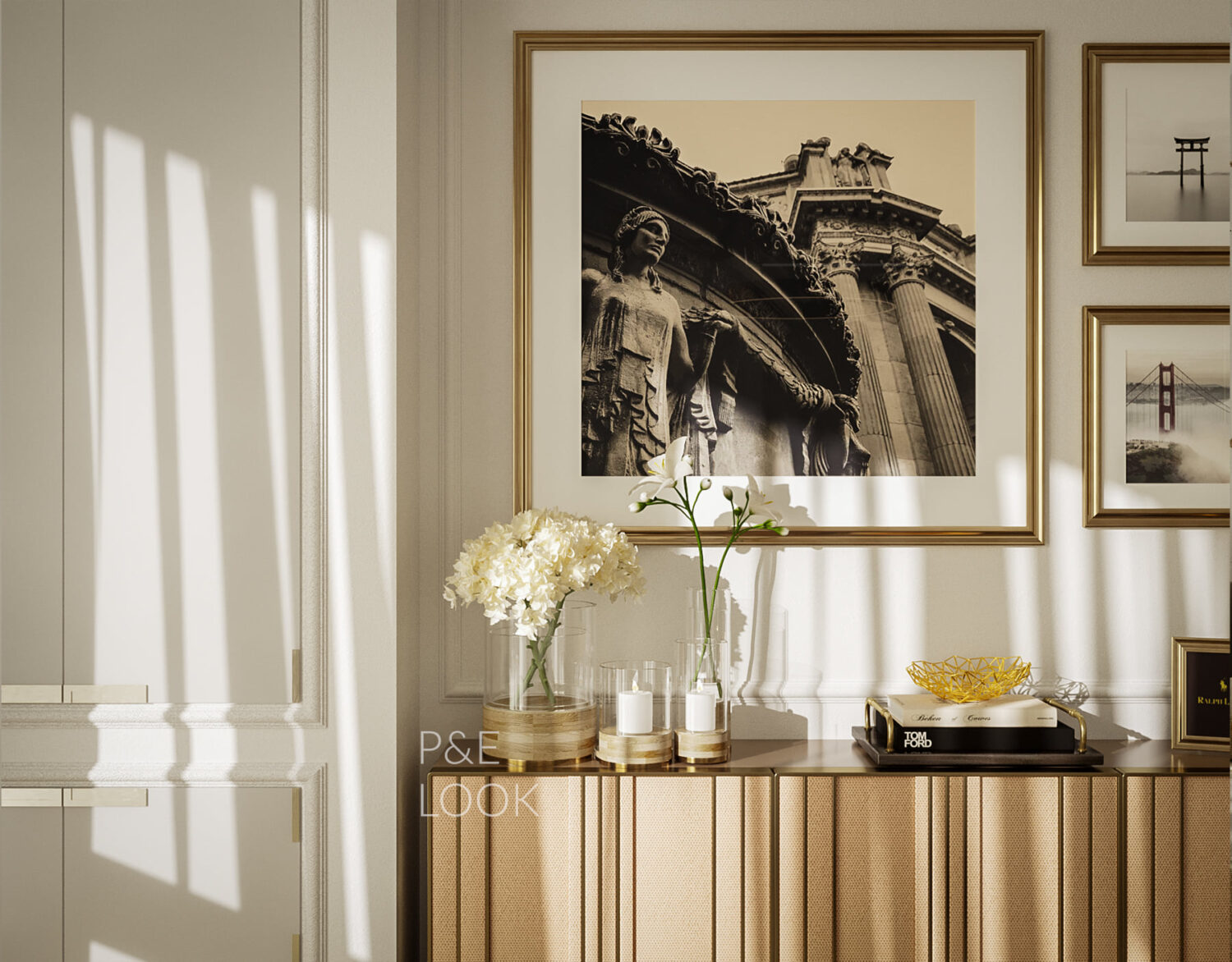 3D Interior Model Living room 2309673 Scene 3dsmax