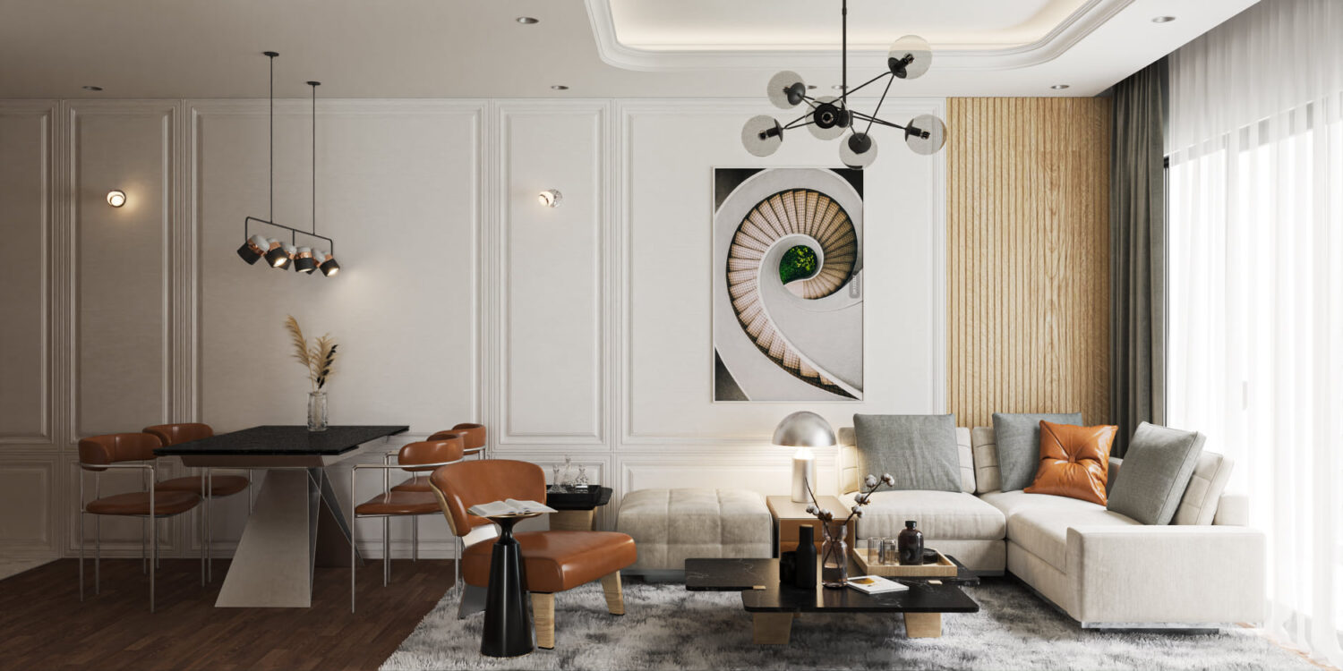 3D Interior Model Living room 2309674 Scene 3dsmax