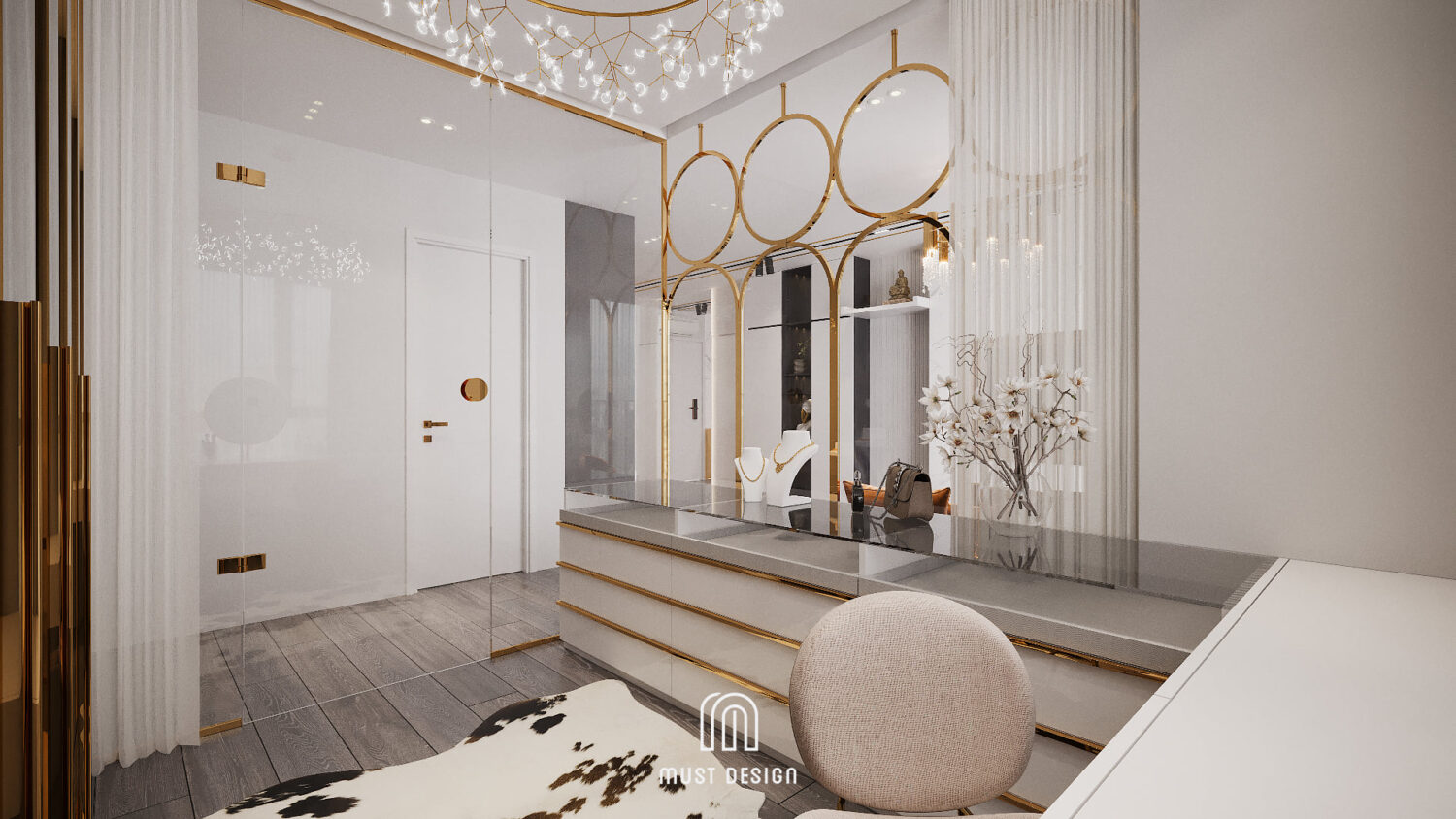 3D Interior Apartment 2309678 Scene 3dsmax