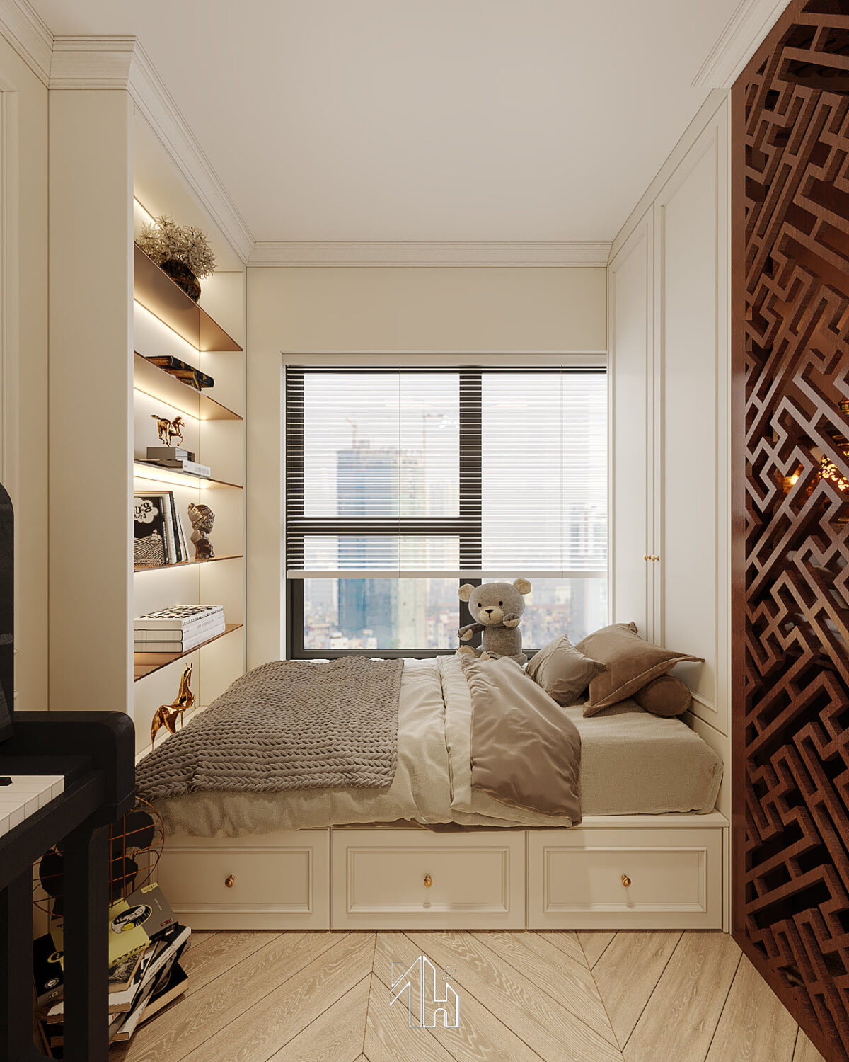 3D Interior Model Living room 2309681 Scene 3dsmax