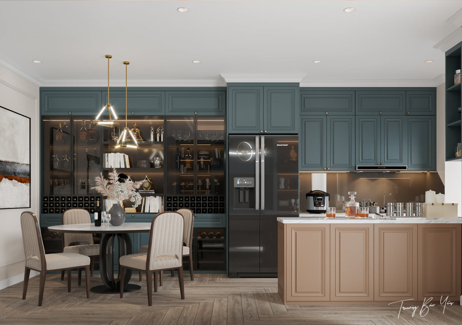 3D Interior Model Living room 2309683 Scene 3dsmax