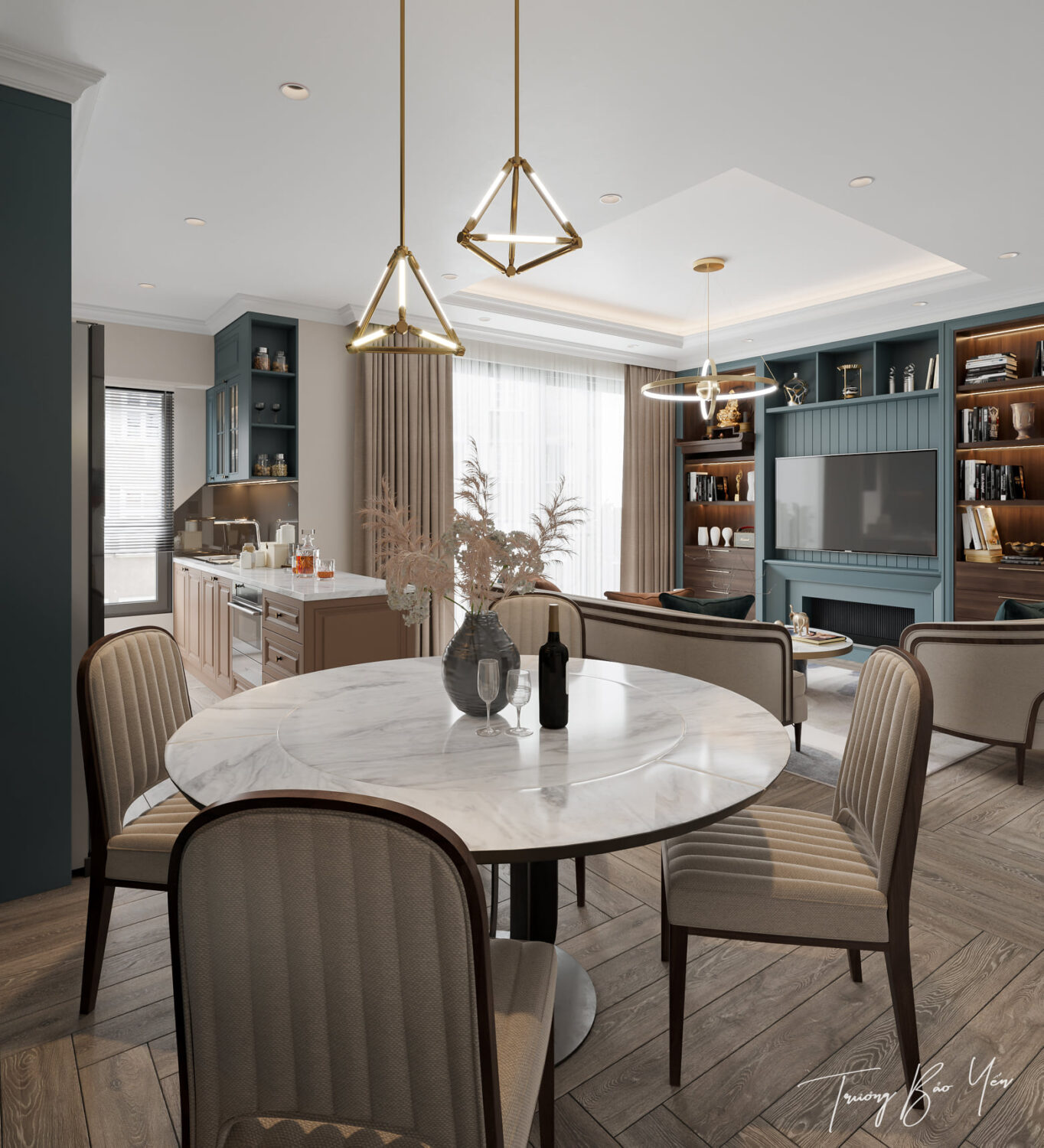 3D Interior Model Living room 2309683 Scene 3dsmax