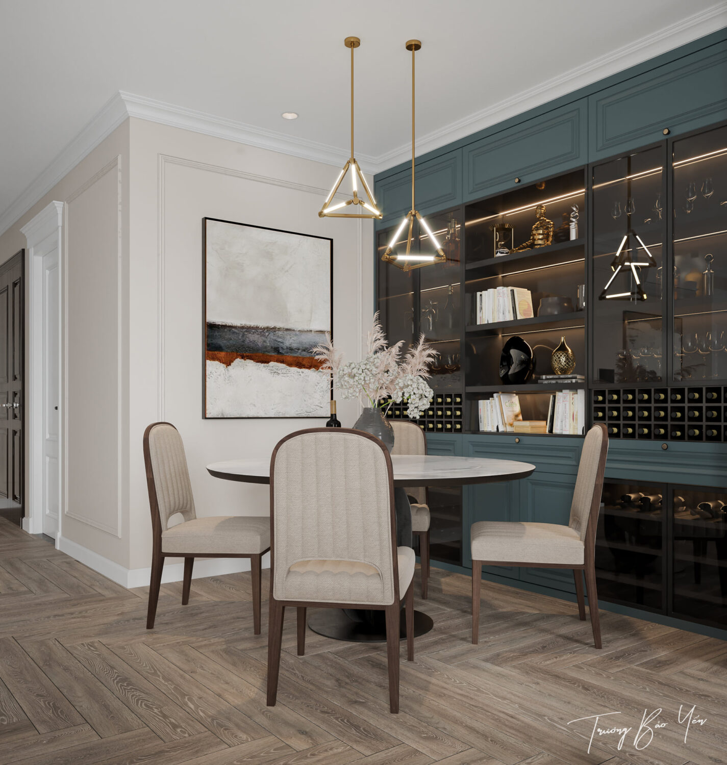 3D Interior Model Living room 2309683 Scene 3dsmax