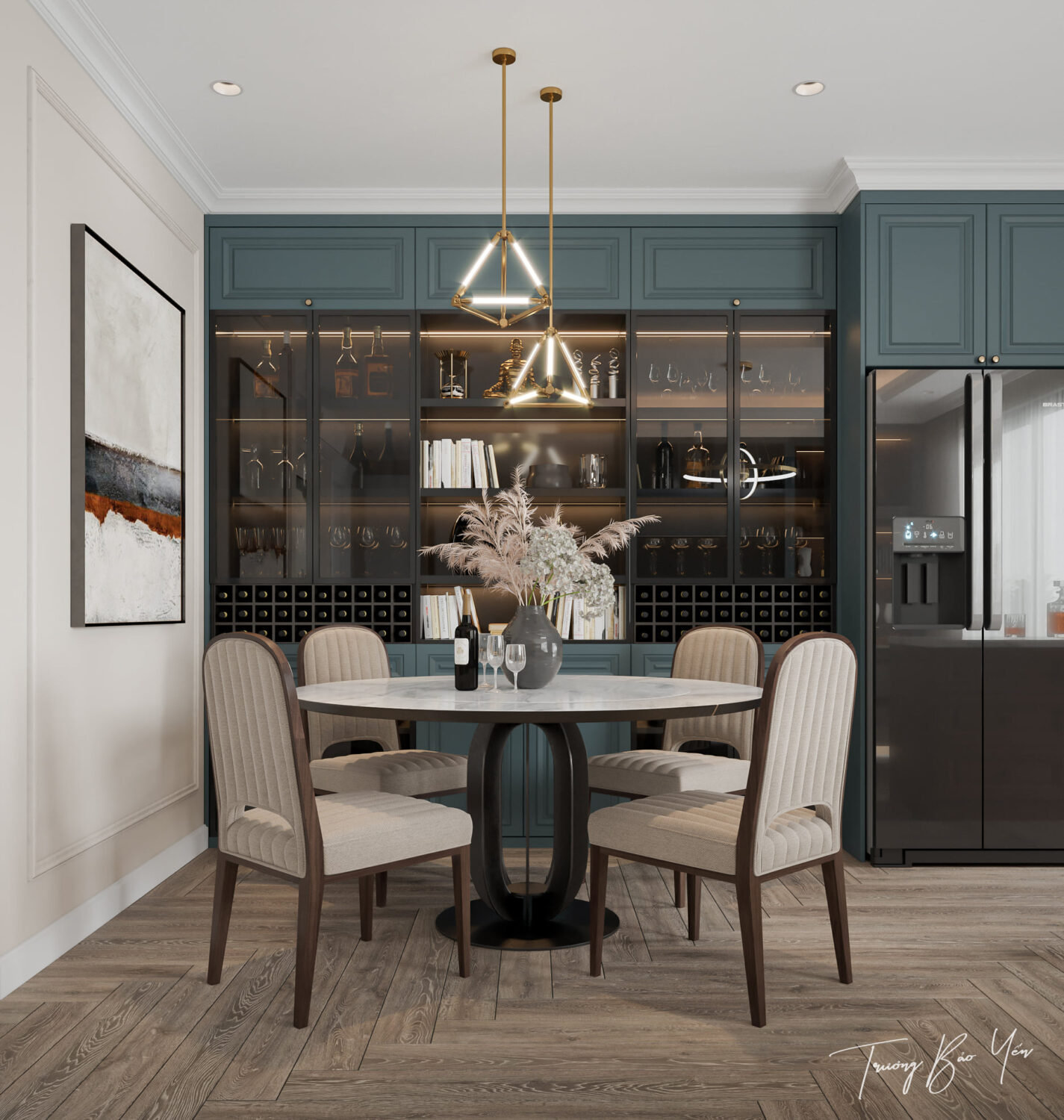 3D Interior Model Living room 2309683 Scene 3dsmax