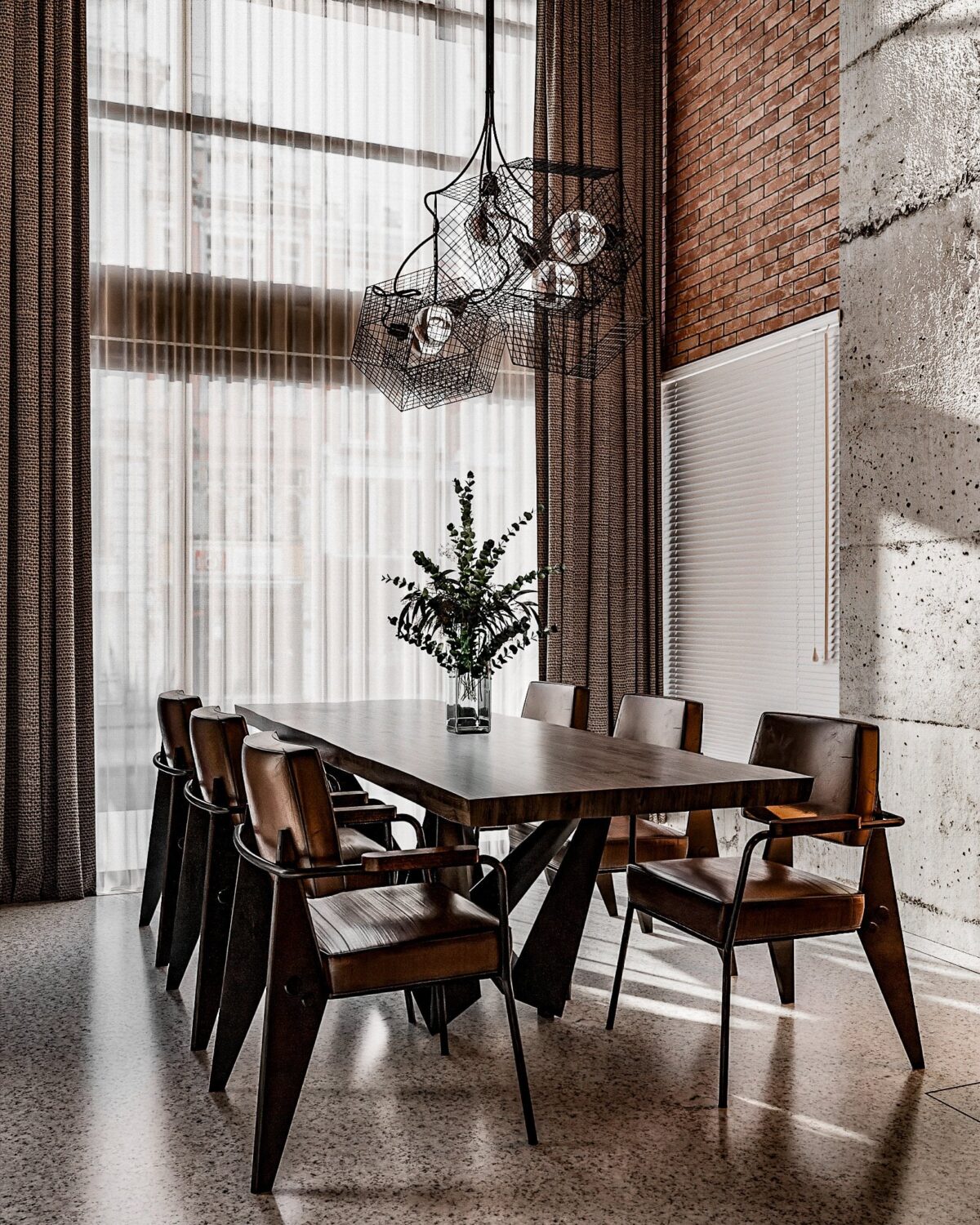 3D Interior Model Living room 2309687 Scene 3dsmax