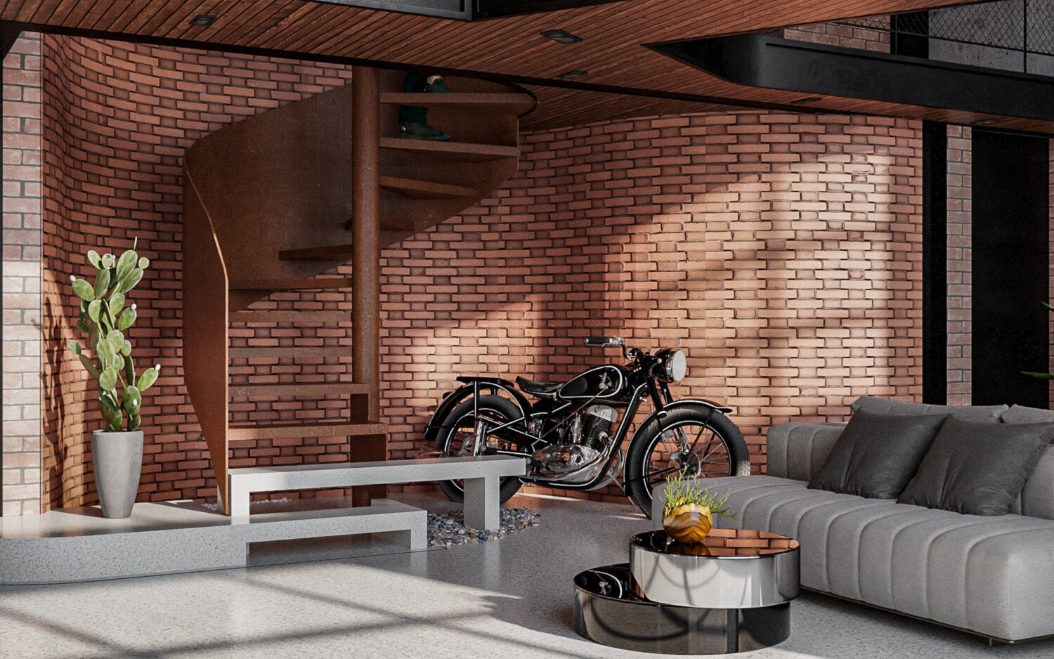 3D Interior Model Living room 2309687 Scene 3dsmax