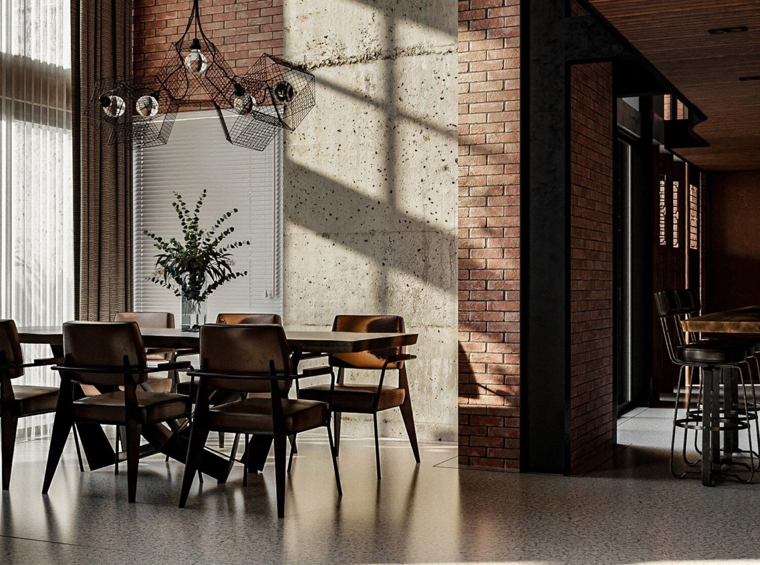 3D Interior Model Living room 2309687 Scene 3dsmax