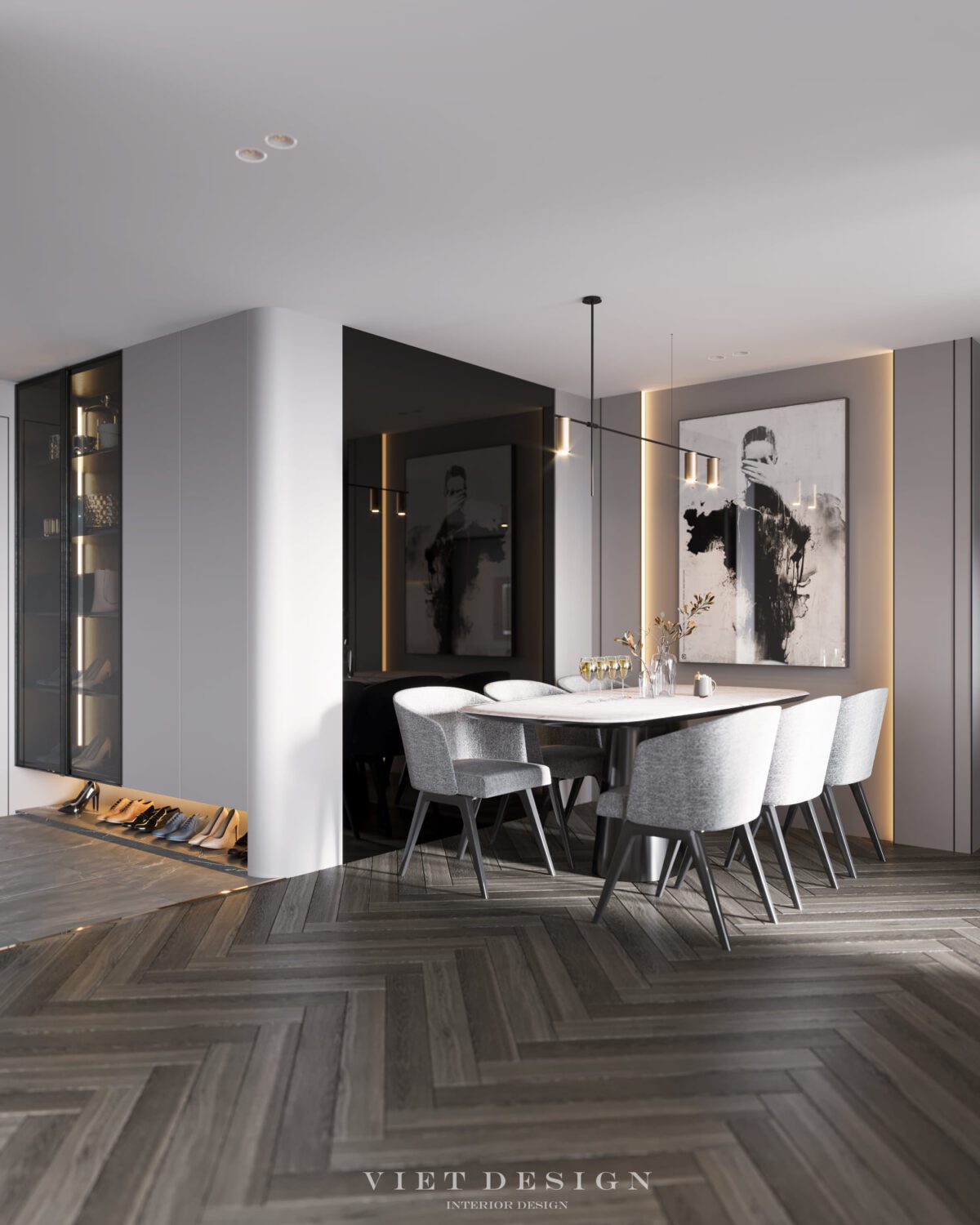 3D Interior Model Living room 2309689 Scene 3dsmax