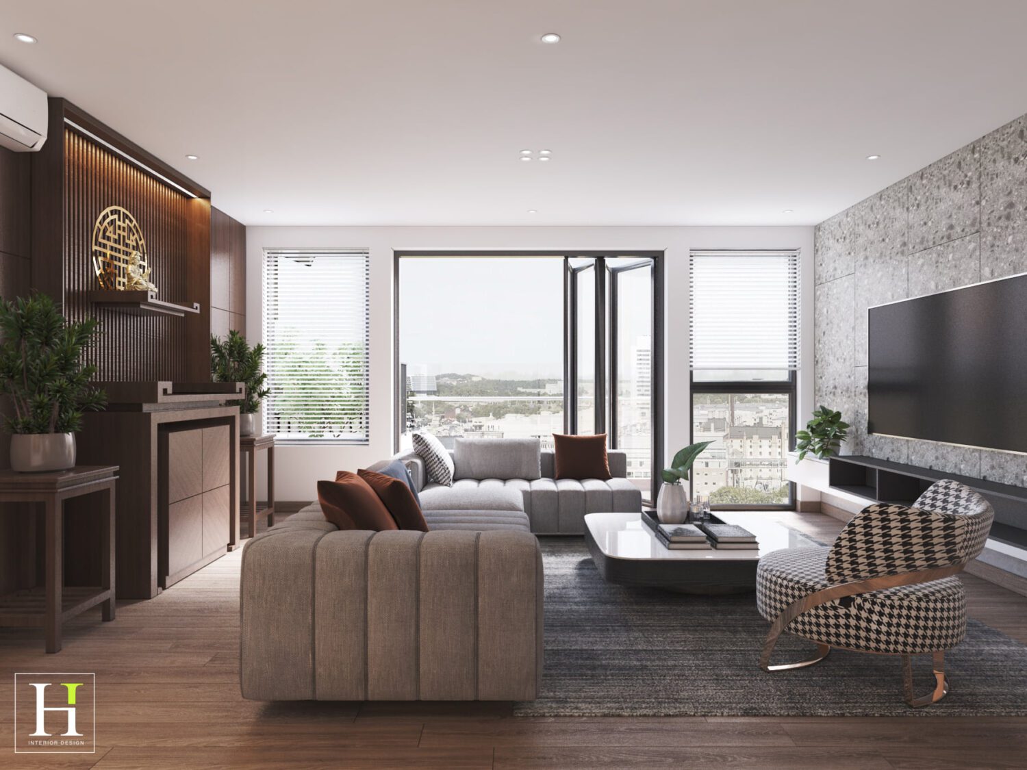 3D Interior Model Living room 2309698 Scene 3dsmax