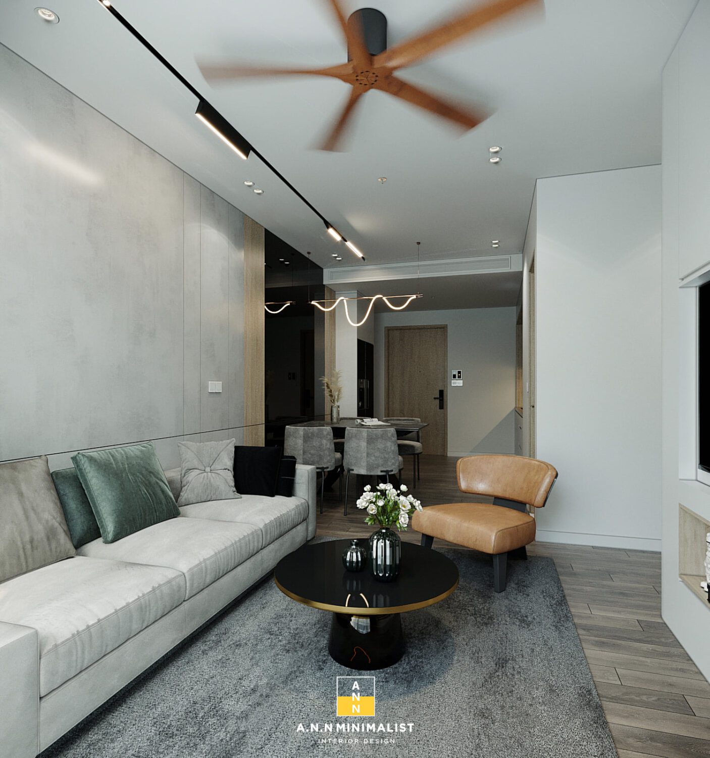 3D Interior Apartment 2309700 Scene 3dsmax