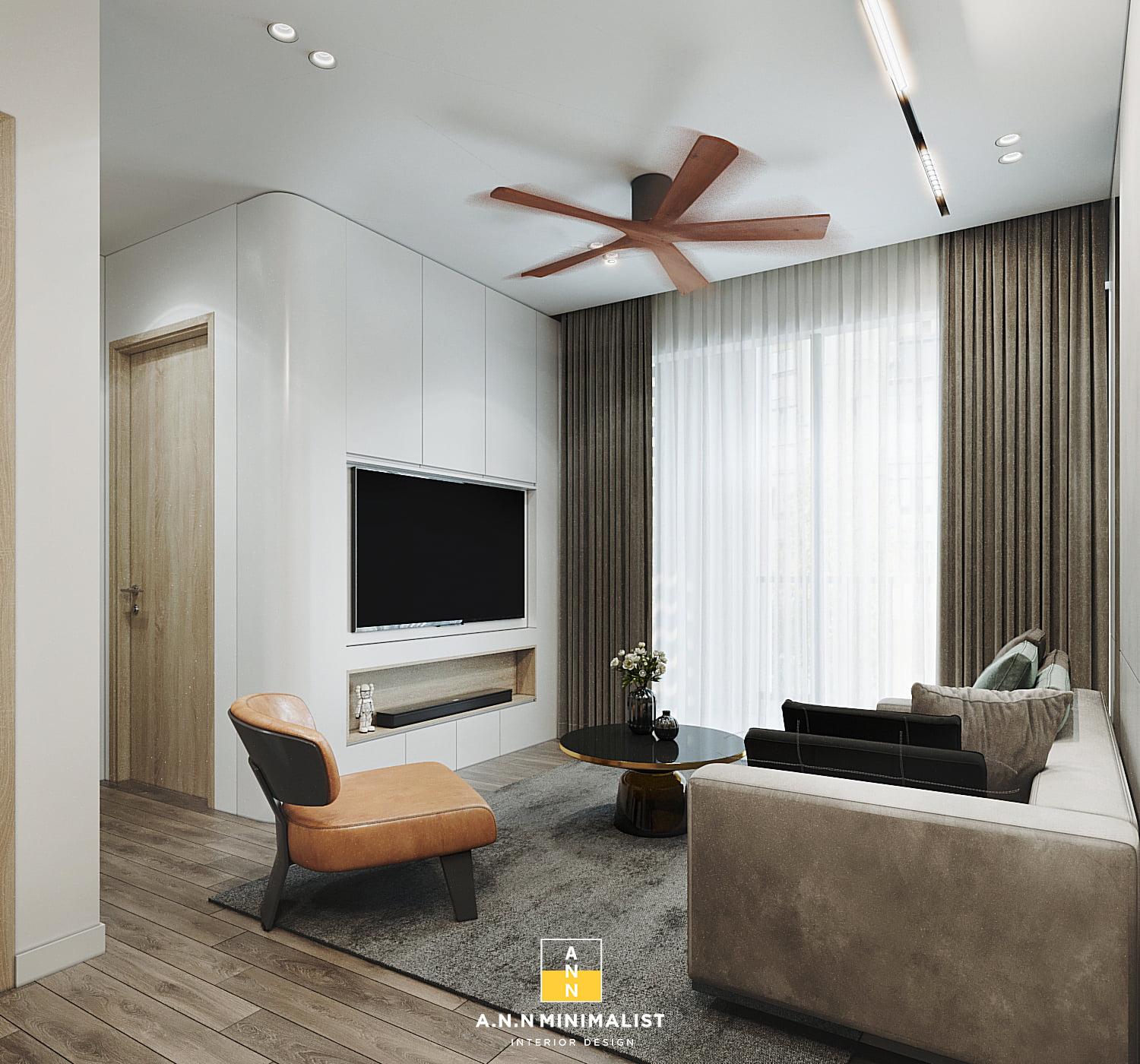 3D Interior Apartment 2309700 Scene 3dsmax