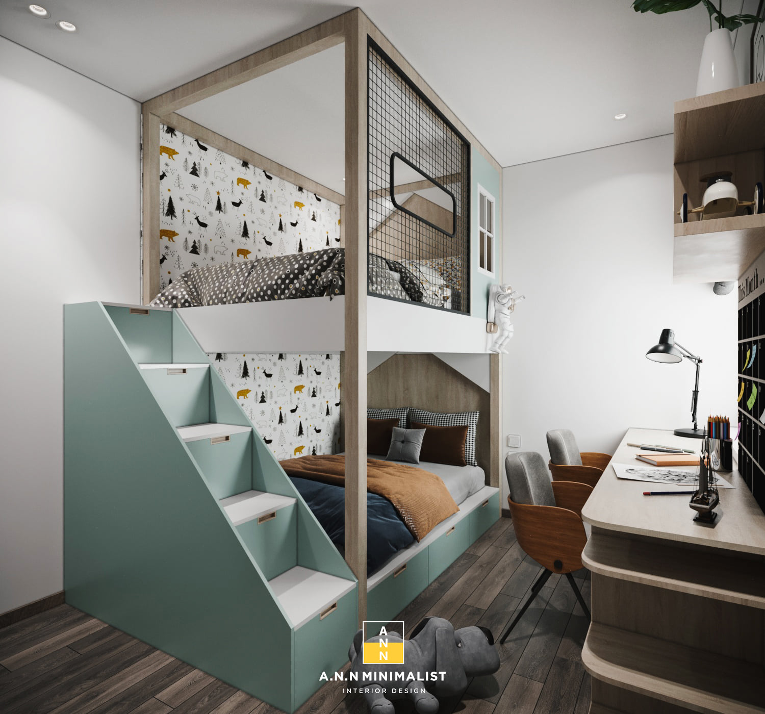 3D Interior Apartment 2309700 Scene 3dsmax