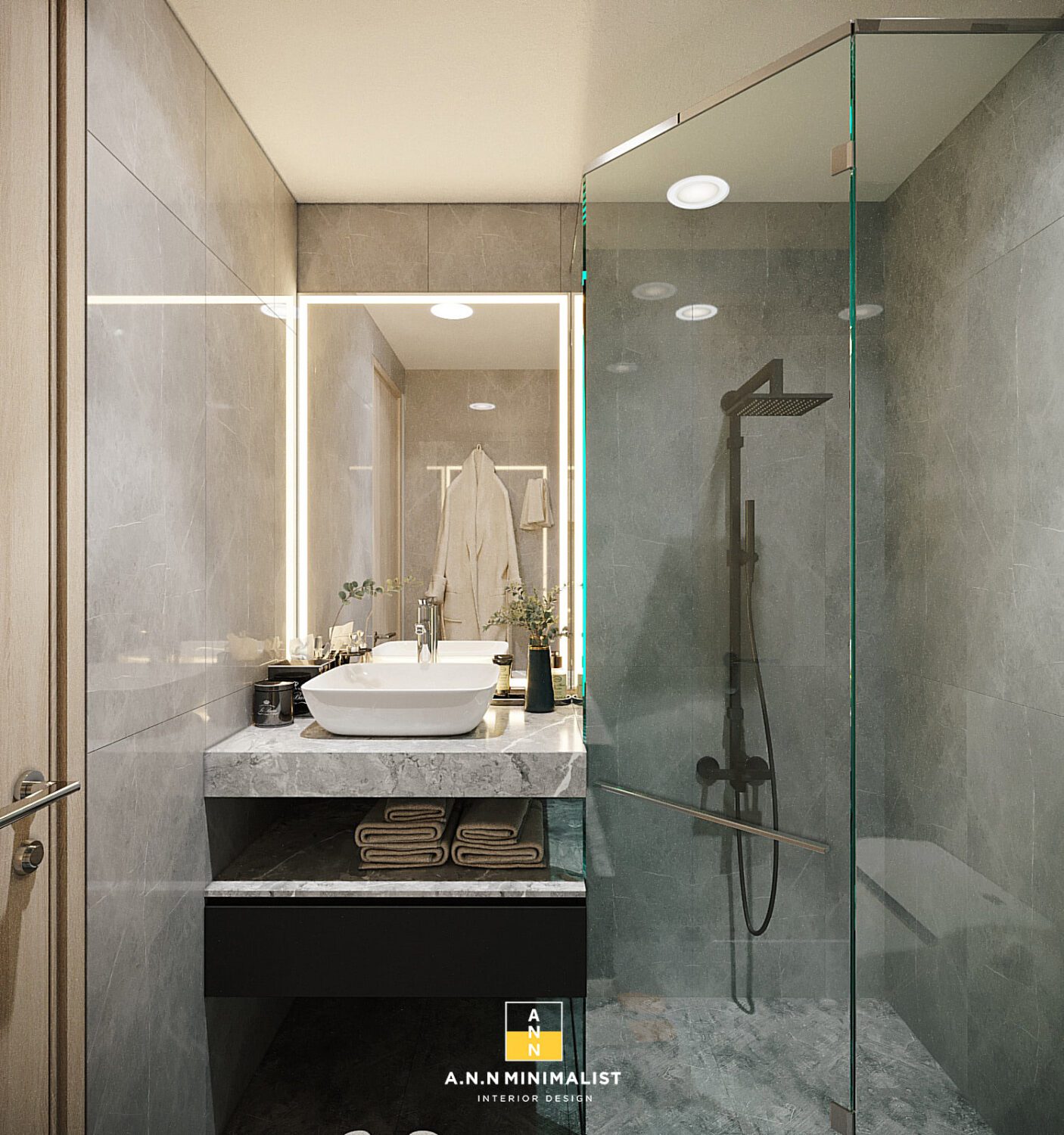 3D Interior Apartment 2309700 Scene 3dsmax