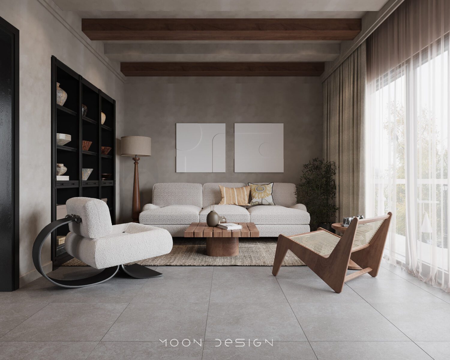 3D Interior Model Living room 2309706 Scene 3dsmax