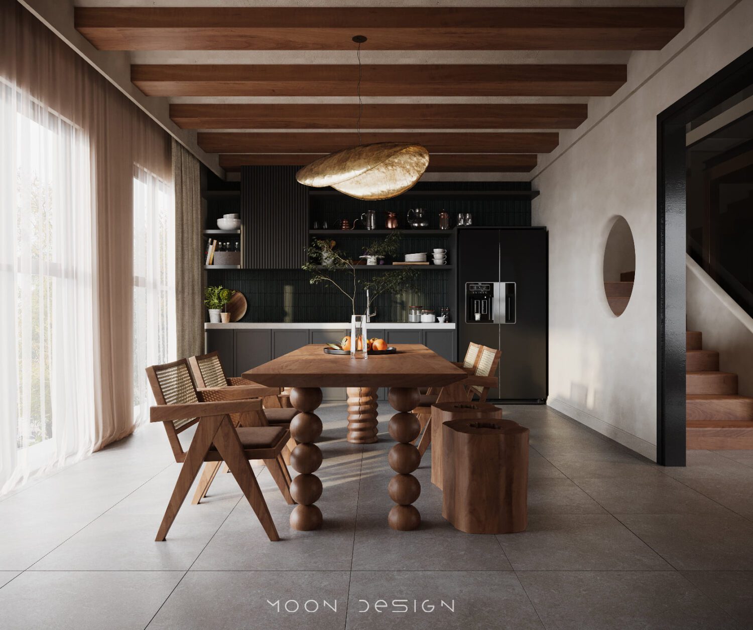 3D Interior Model Living room 2309706 Scene 3dsmax