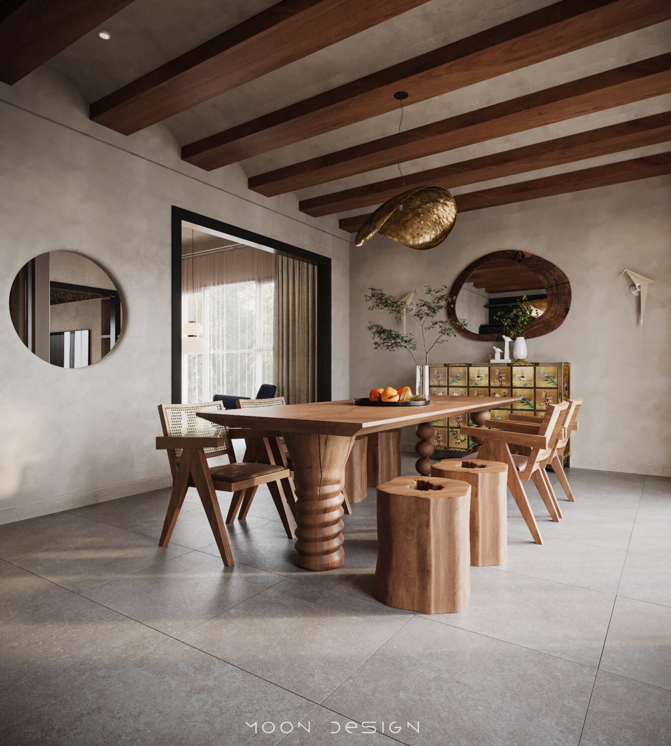 3D Interior Model Living room 2309706 Scene 3dsmax