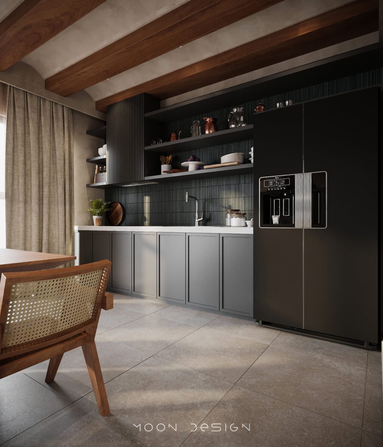 3D Interior Model Living room 2309706 Scene 3dsmax