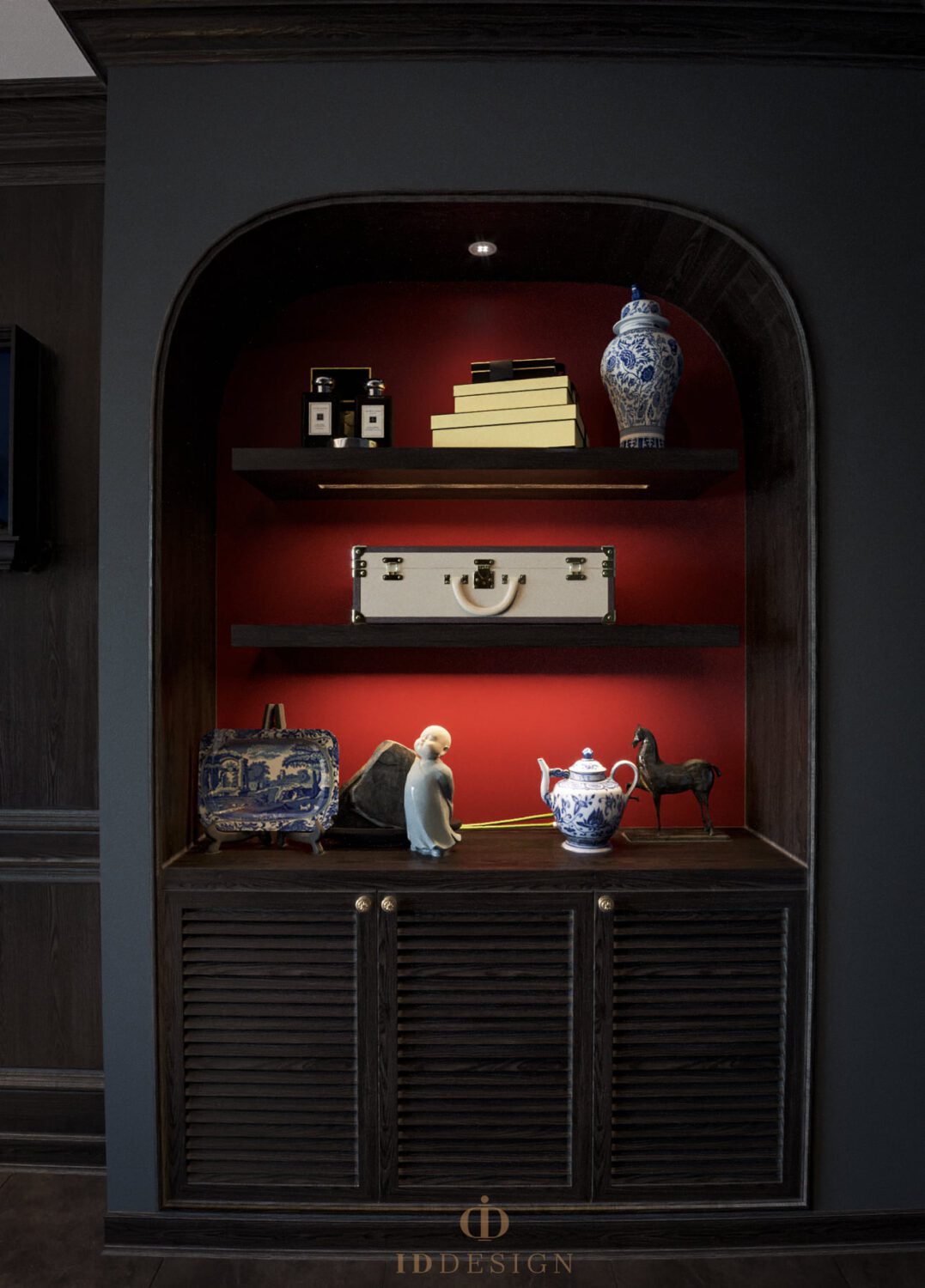 3D Interior Model Living room 2309709 Scene 3dsmax