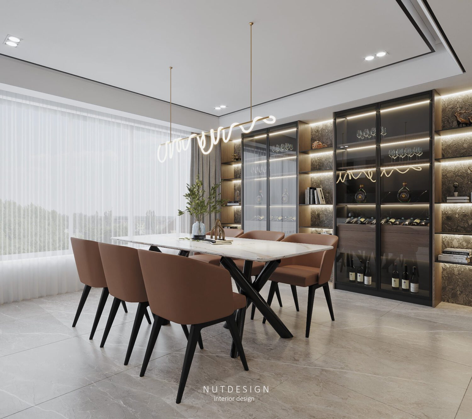 3D Interior Apartment 2309711 Scene 3dsmax