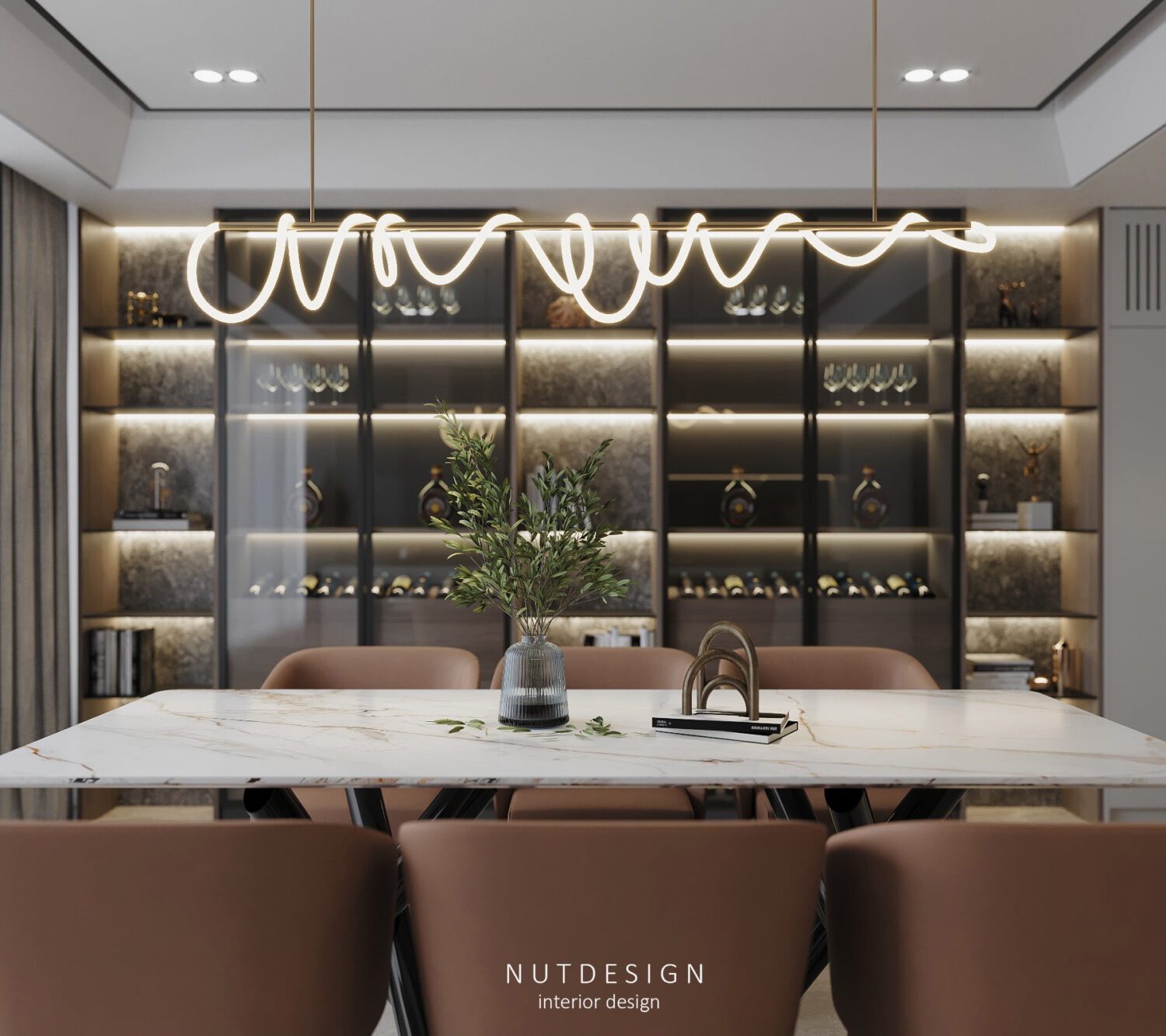 3D Interior Apartment 2309711 Scene 3dsmax