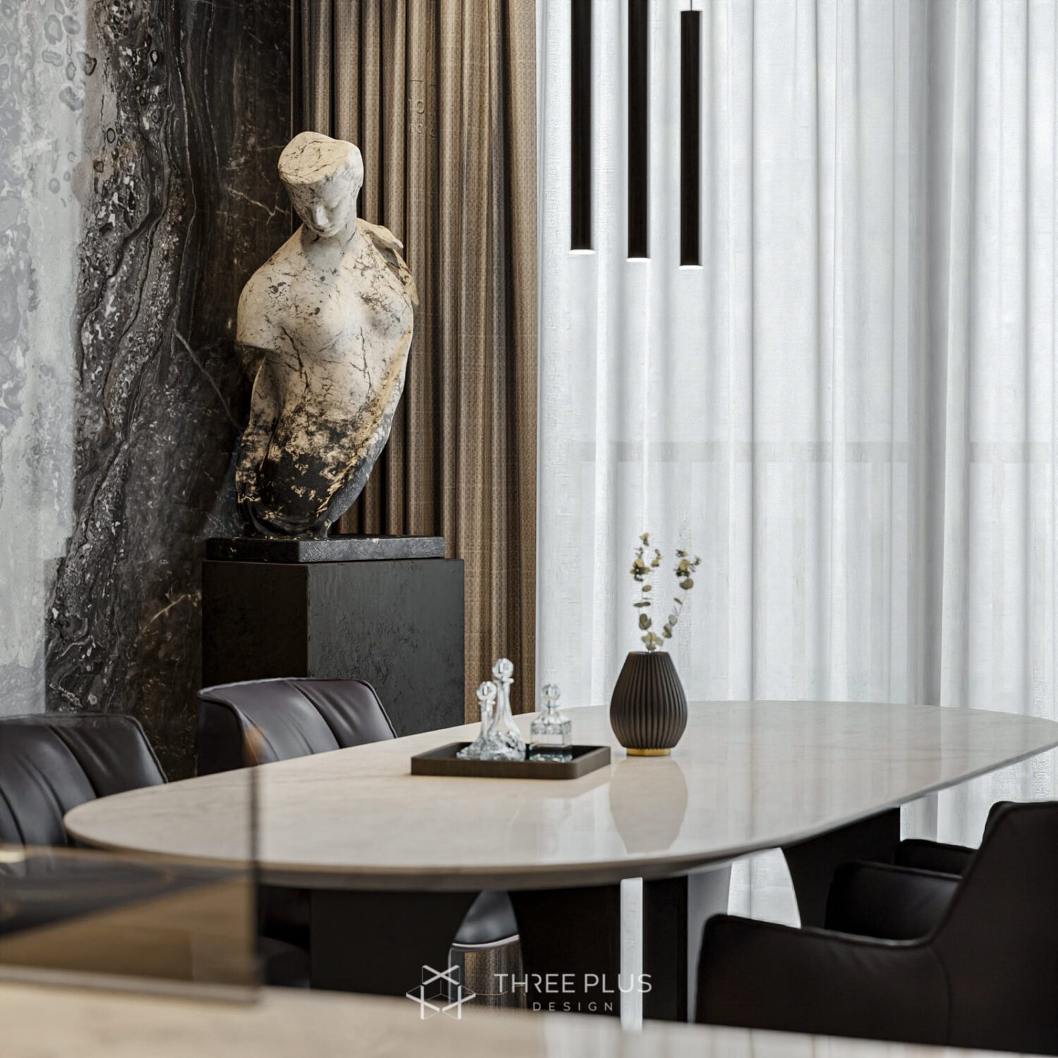 3D Interior Model Living room 2309719 Scene 3dsmax