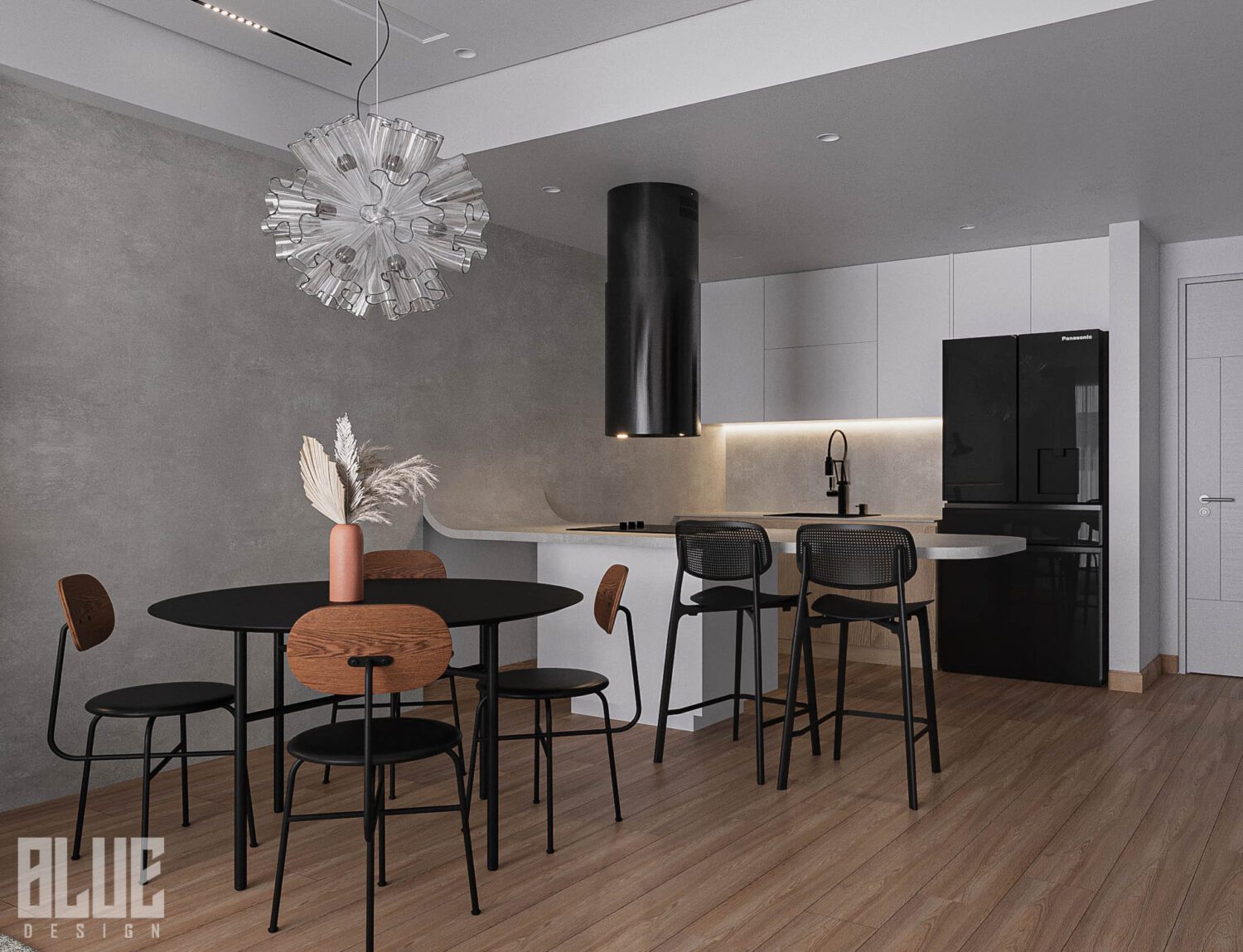 3D Interior Model Living room 2309722 Scene 3dsmax