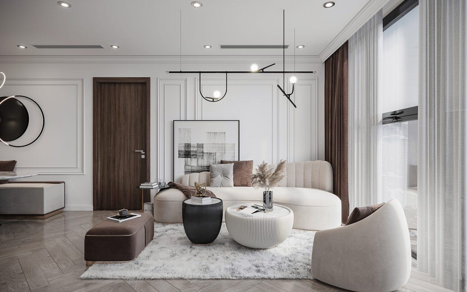 3D Interior Apartment 2309724 Scene 3dsmax