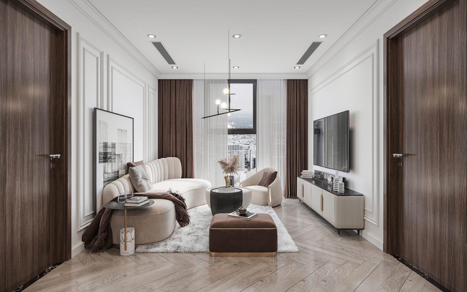 3D Interior Apartment 2309724 Scene 3dsmax