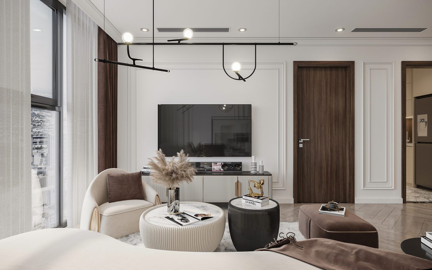 3D Interior Apartment 2309724 Scene 3dsmax