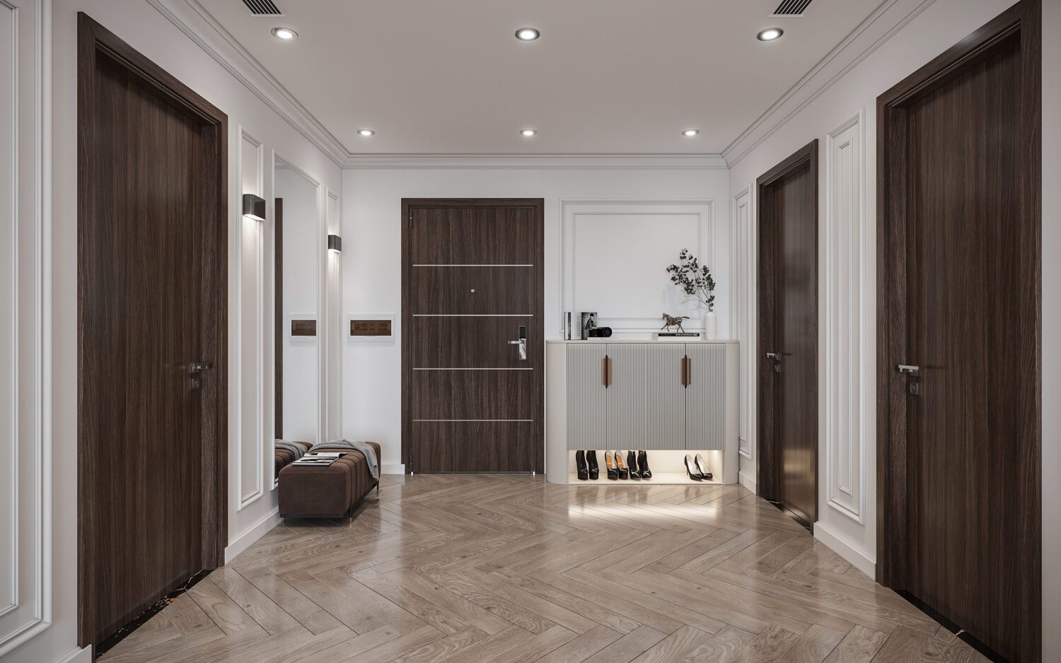 3D Interior Apartment 2309724 Scene 3dsmax