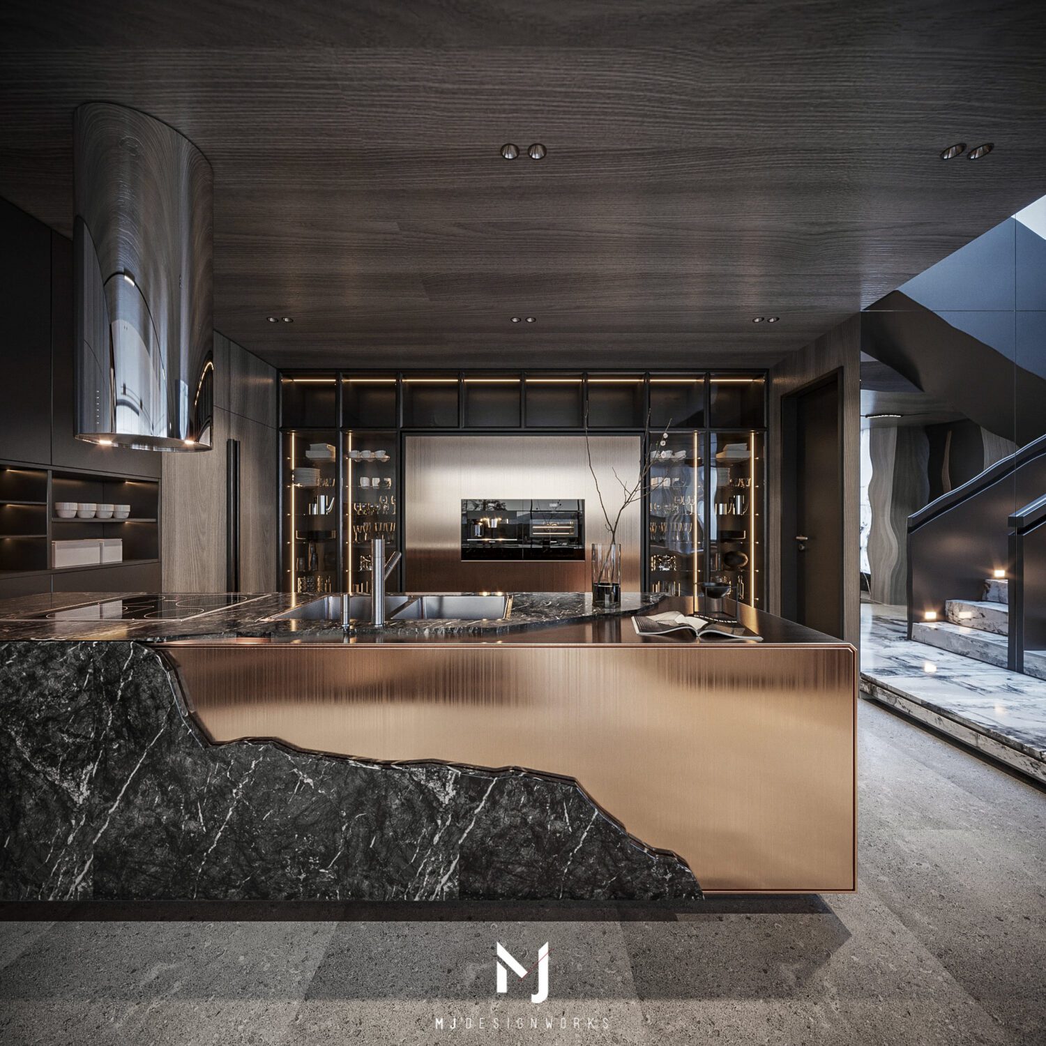 3D Interior Model Living room 2309736 Scene 3dsmax