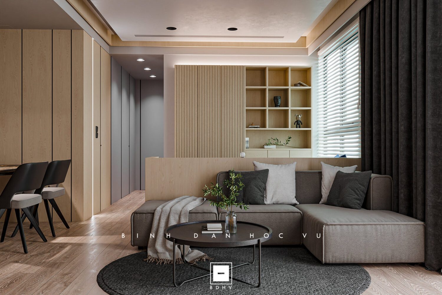 3D Interior Model Living room 2309739 Scene 3dsmax