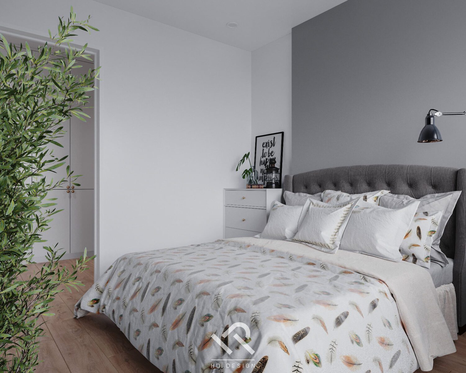 3D Interior Apartment 2309744 Scene 3dsmax